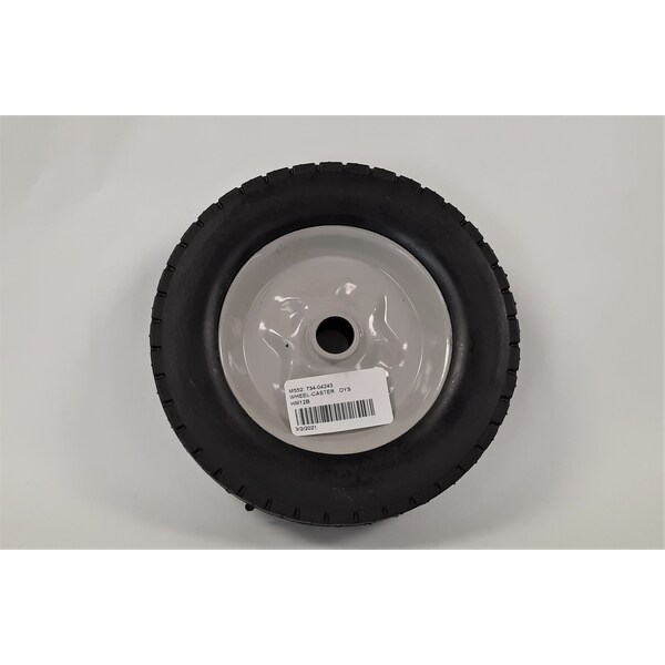 Wheel-Caster Oys